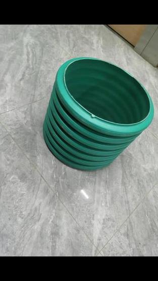 纳米改性muhdpe合金管防脱落,专利产品